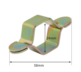 Corrugated Hexagonal Wrench Maintenance Detachable