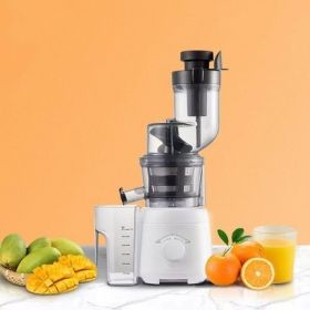 Juicing With Multi-function Separator