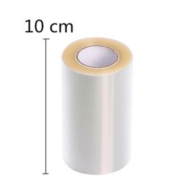 Practical Mousse Packaging Tape Cake Fake Collar Roll Mousse Around Acetate Fiber Film Accessory