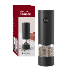 Ground Black Pepper Electric Grinder