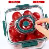 Joybos¬Æ Fridge Timer Control Storage Containers