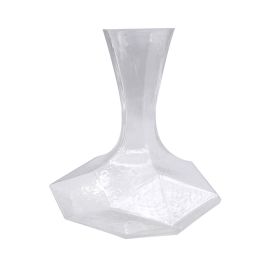 Nordic Cold Pattern Glass Diamonds Wine Decanter