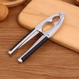 Multifunctional Walnut Cracker Nut Clip Funnel Walnut Pliers