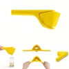 1 Set; Citrus Juicer; Multifunctional Lemon Juicer; Creative Orange Juicer; Reusable Manual Juicer; Abs Squeezer Juicer For Orange Lemon; Kitchen Gadg