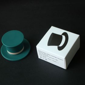 1pc/3pcs Silicone Magic Cap Corks; Wine Corks; Airtight Preservation Corks (Color: Green(box))